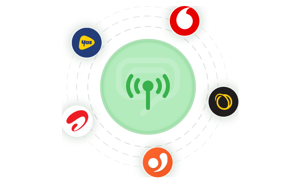 All-network SMS delivery for logistics and transport updates in Tanzania