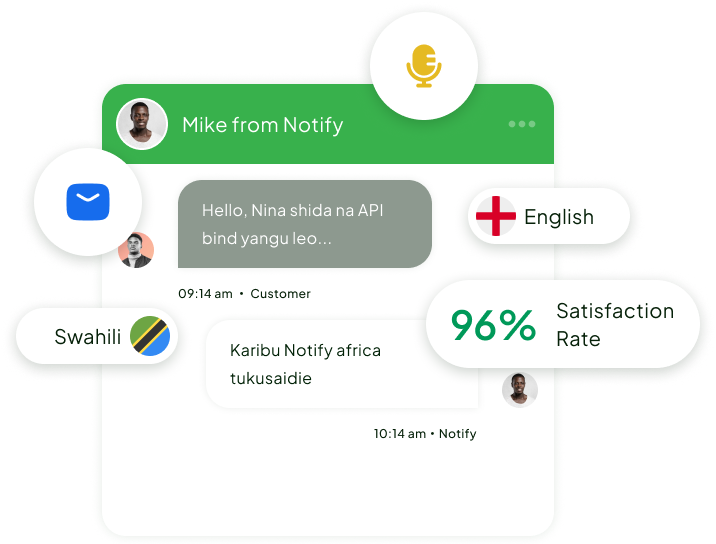 Tanzania Local Expertise