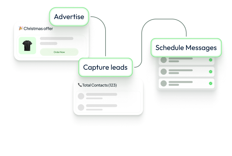 SMS scheduling and automation for logistics and transport teams in Tanzania